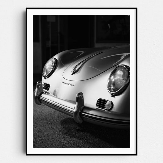 Old Porsche 356 Speedster