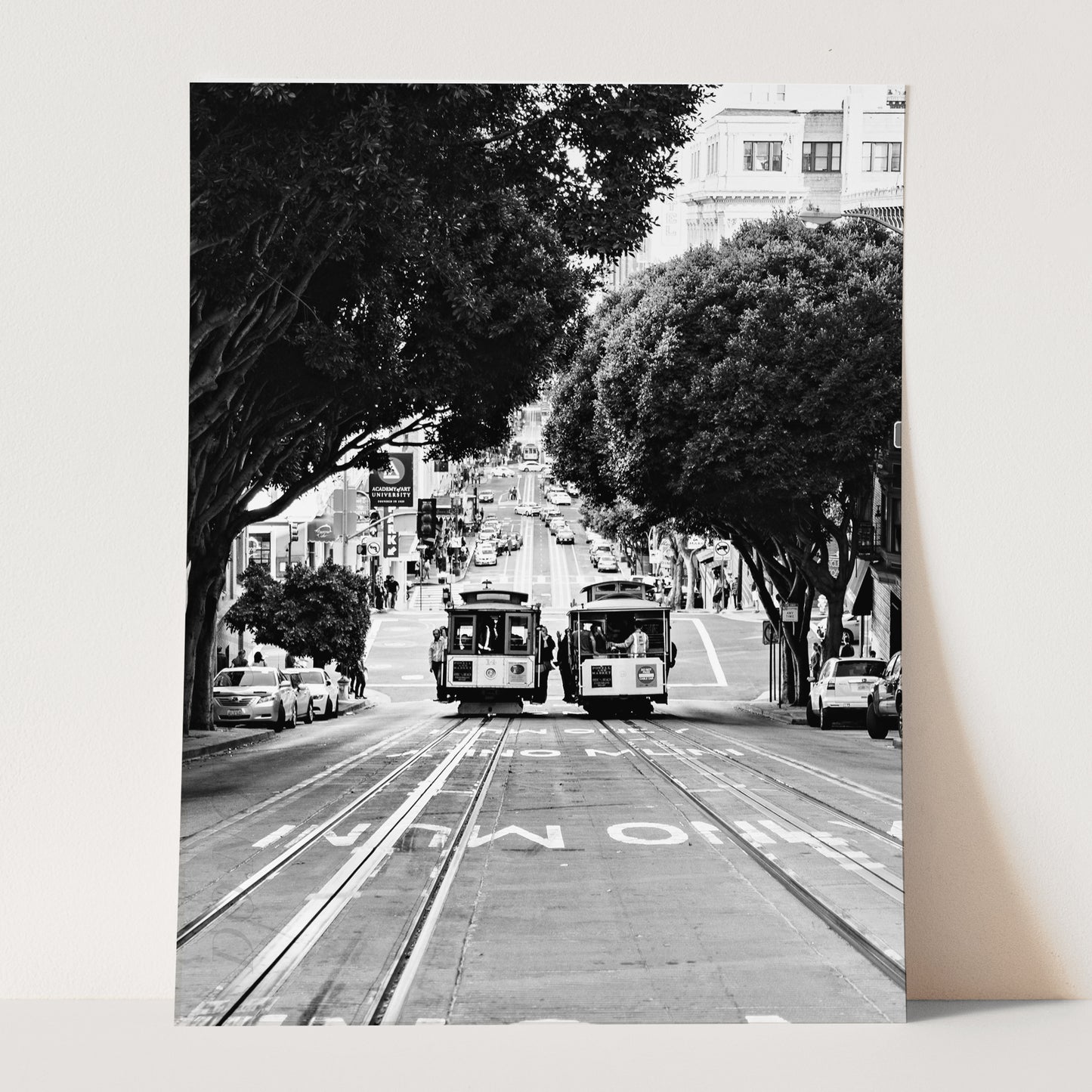 San Francisco Trolley