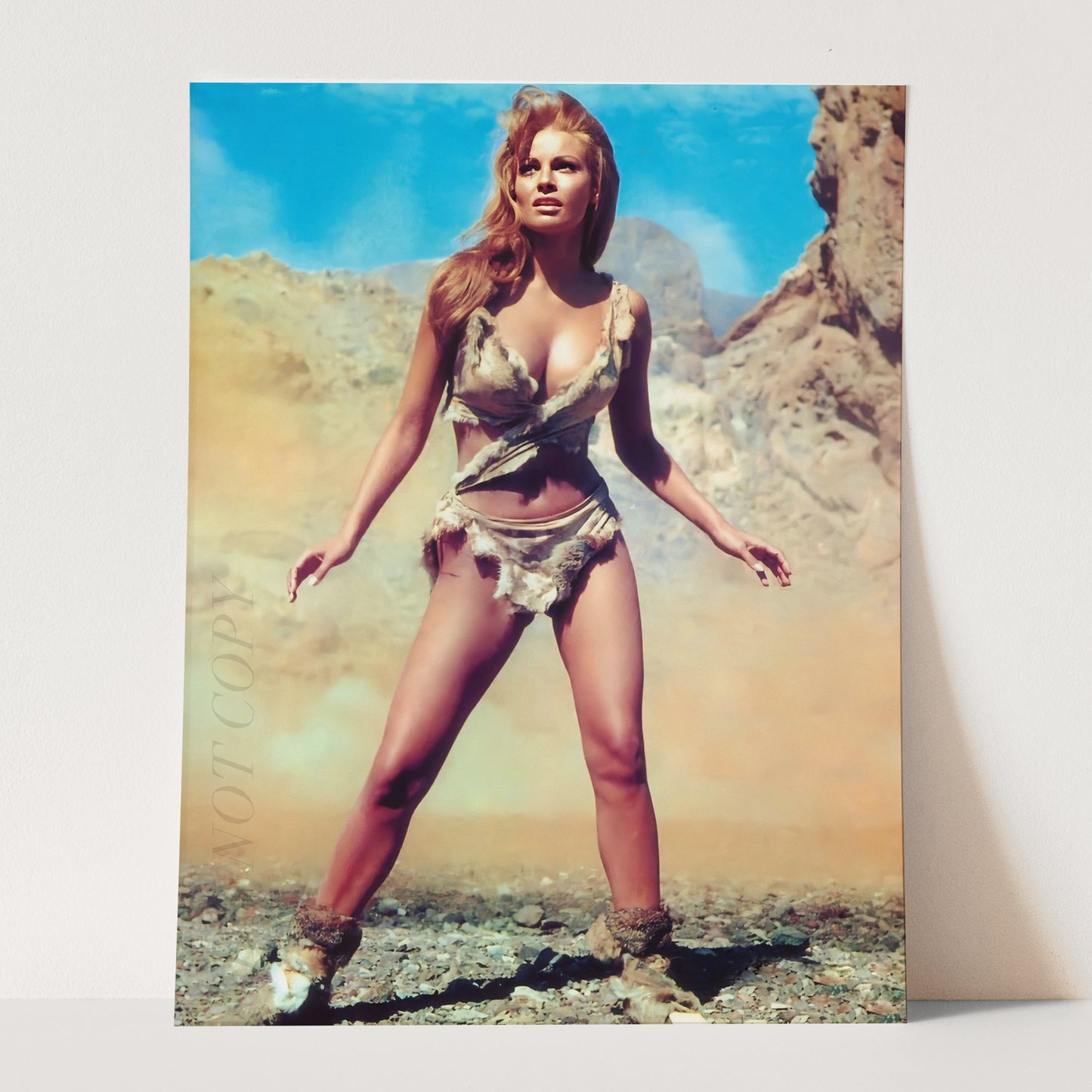 Raquel Welch One Million Years BC