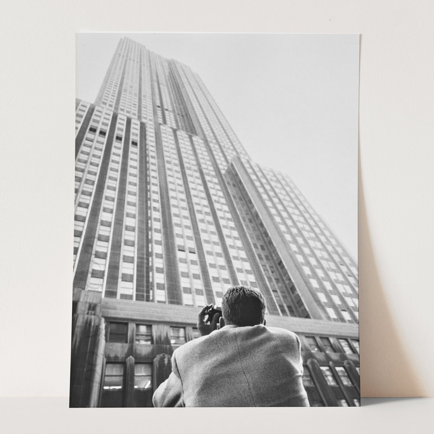 Photographing The Empire State Building