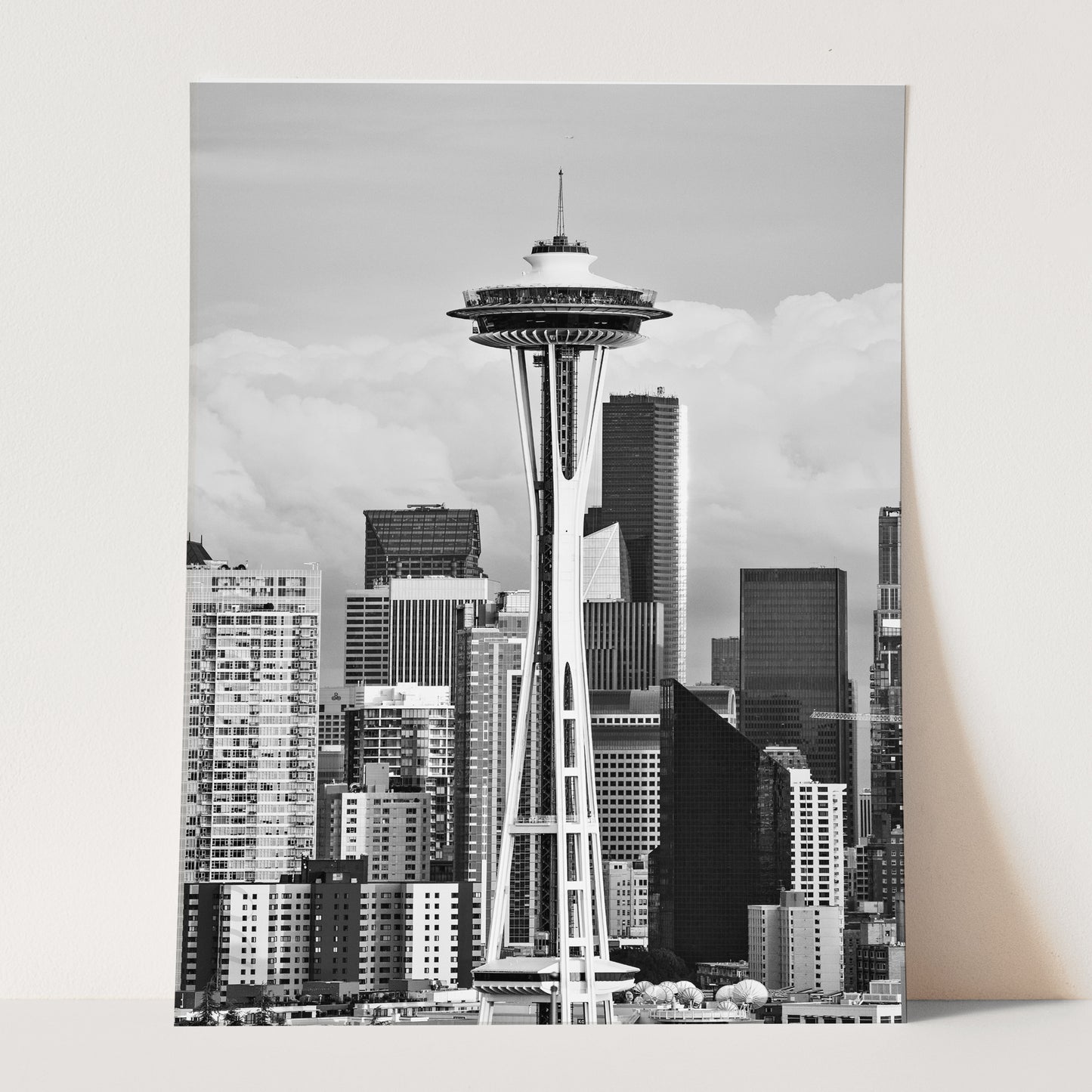 Seattle Space Needle