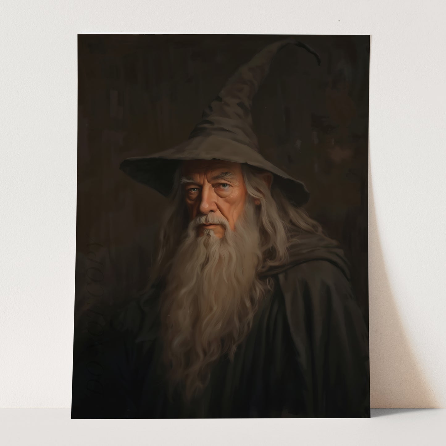 The Lord Of The Rings: Gandalf The Grey