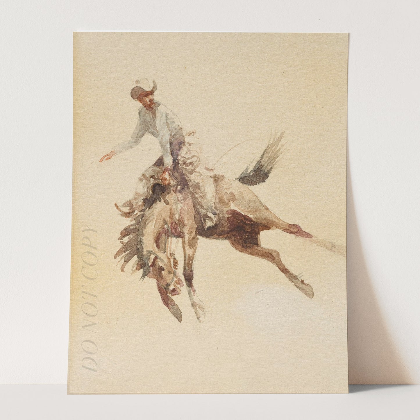 The Horse Rider