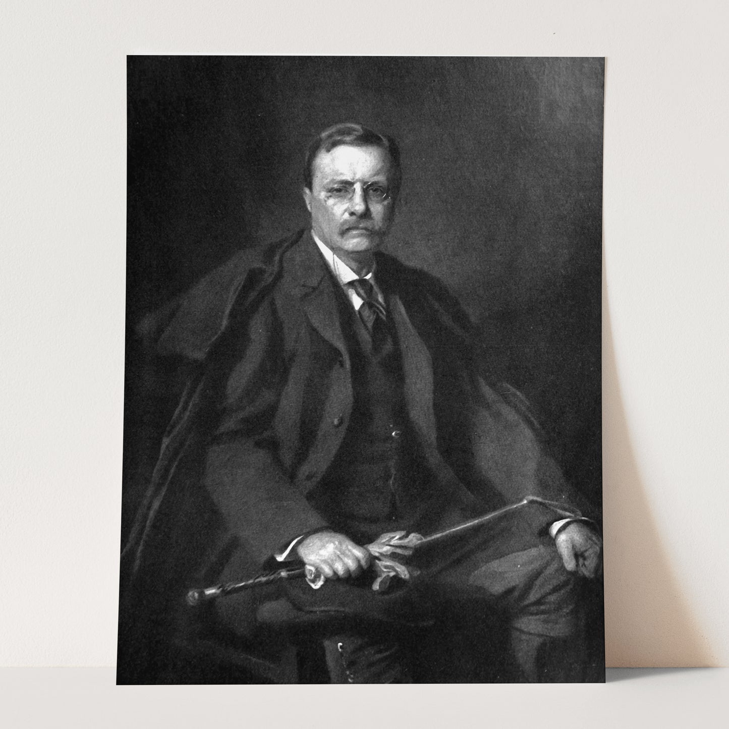 Teddy Roosevelt Portrait