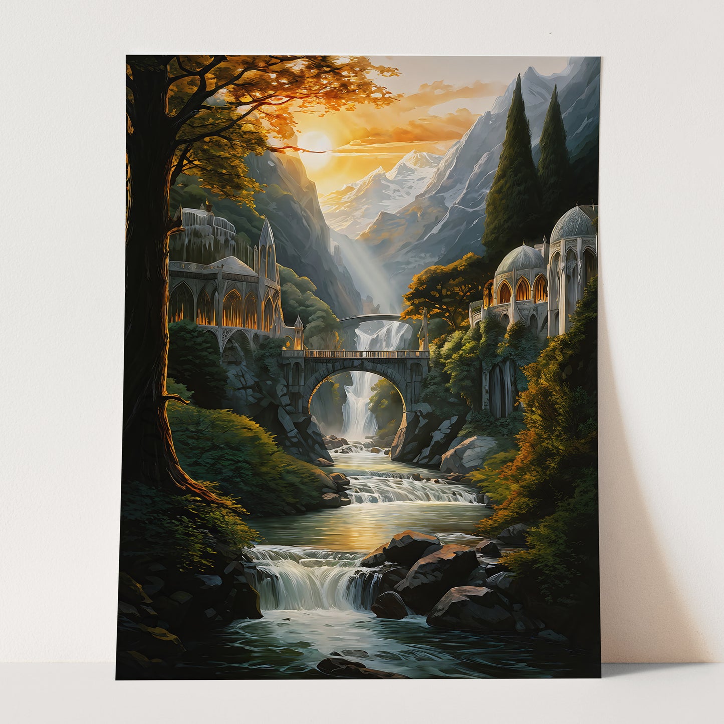 The Lord Of The Rings: Rivendell