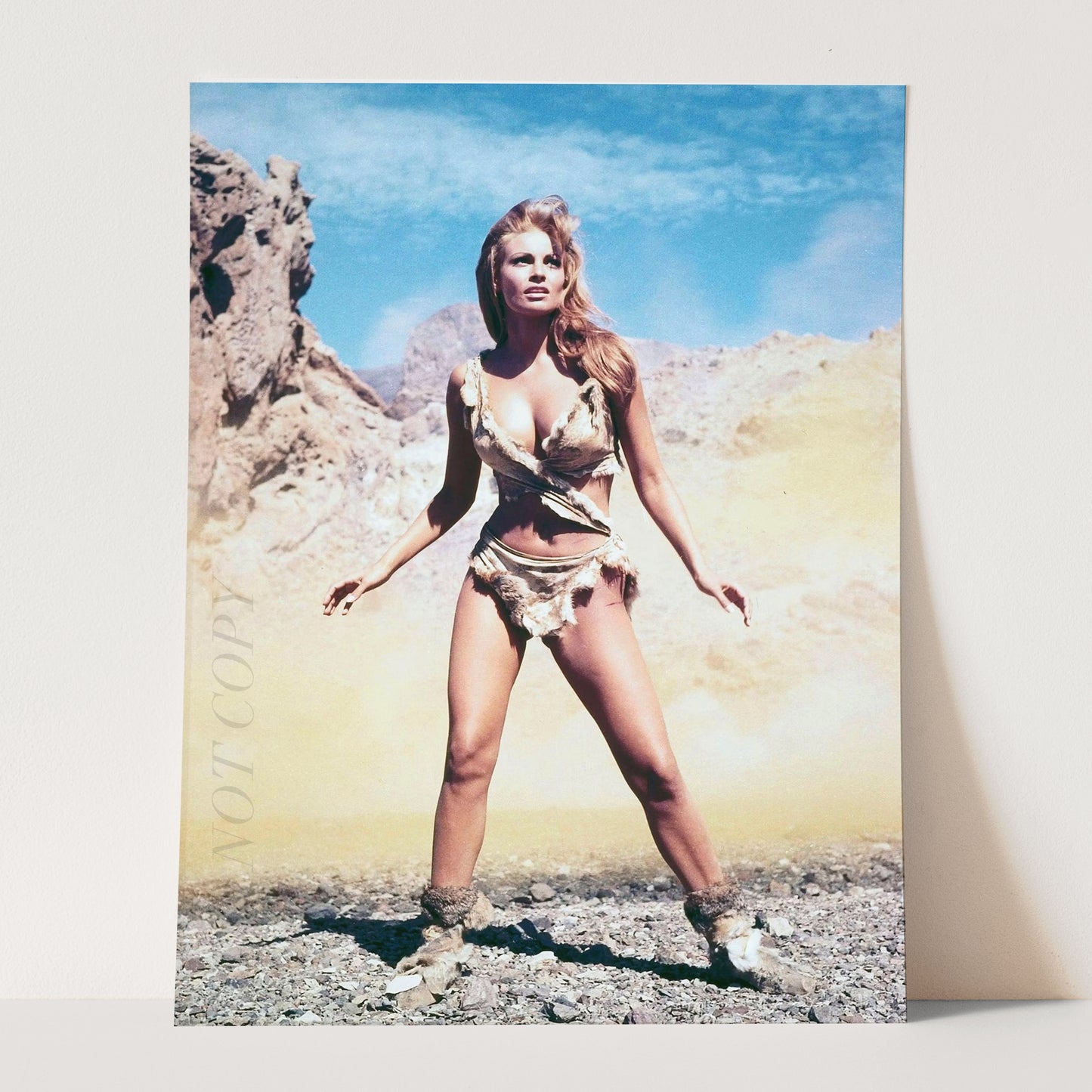 Raquel Welch One Million Years B.C.