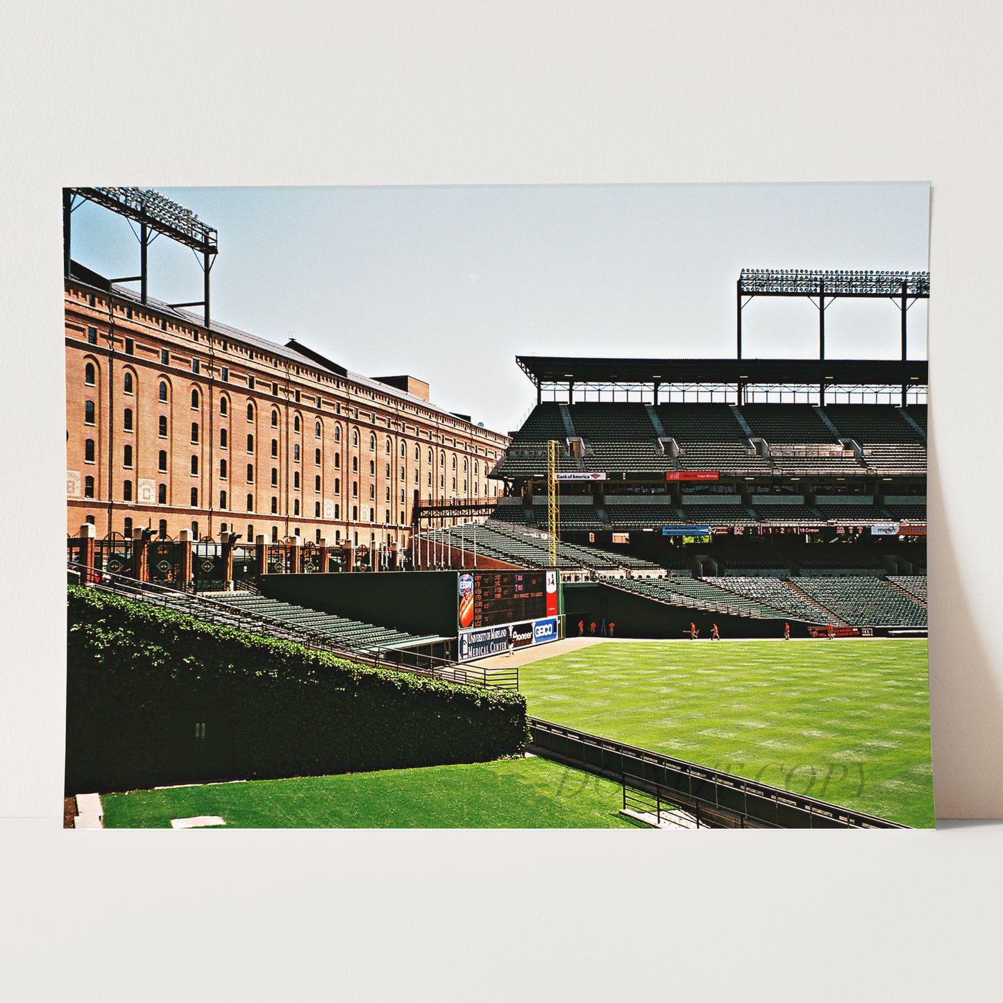 Baltimore Orioles - Oriole Park at Camden Yards