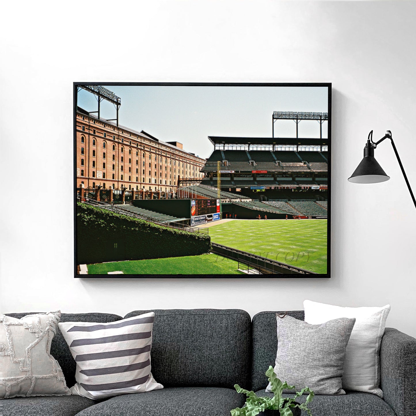 Baltimore Orioles - Oriole Park at Camden Yards