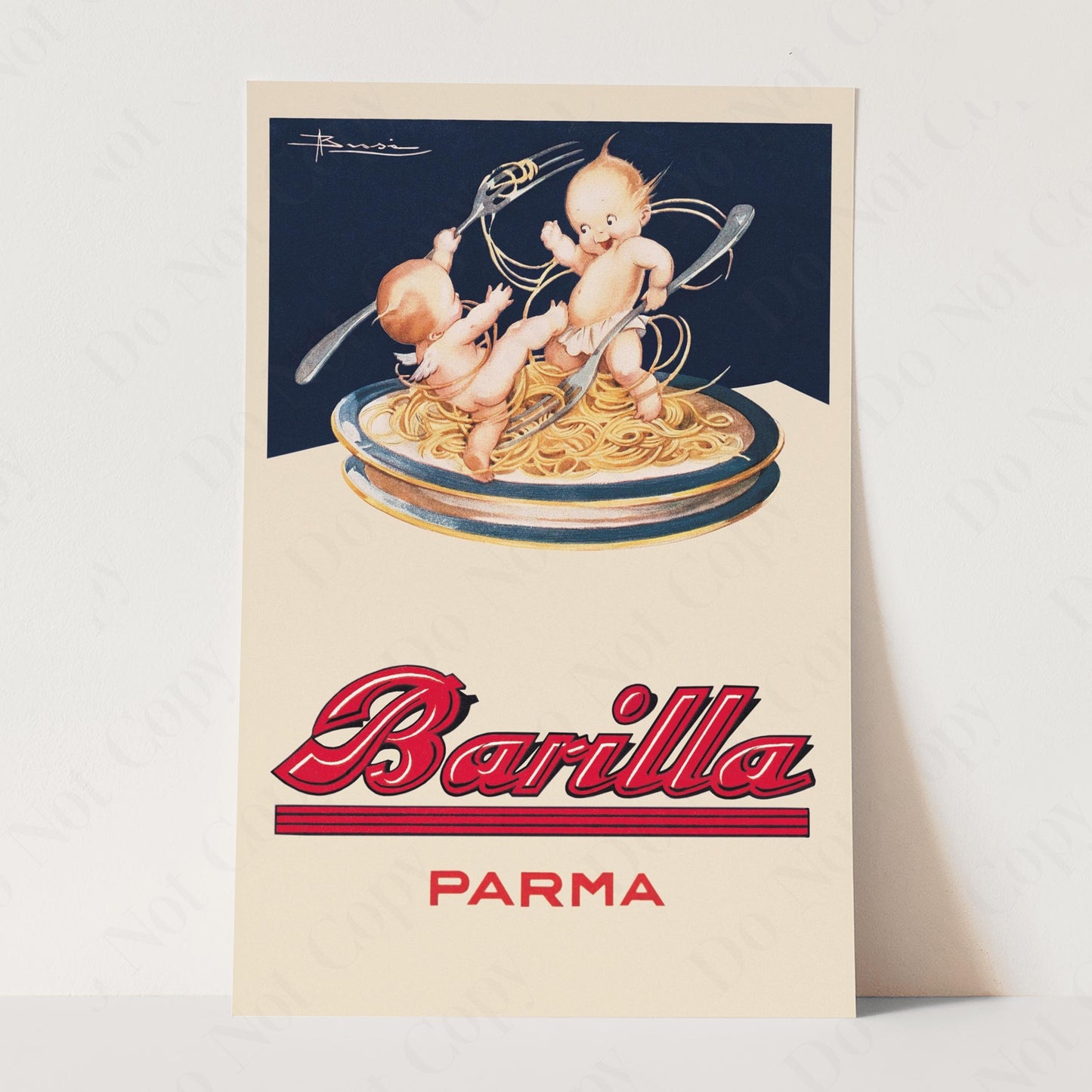 Barilla Parma Pasta