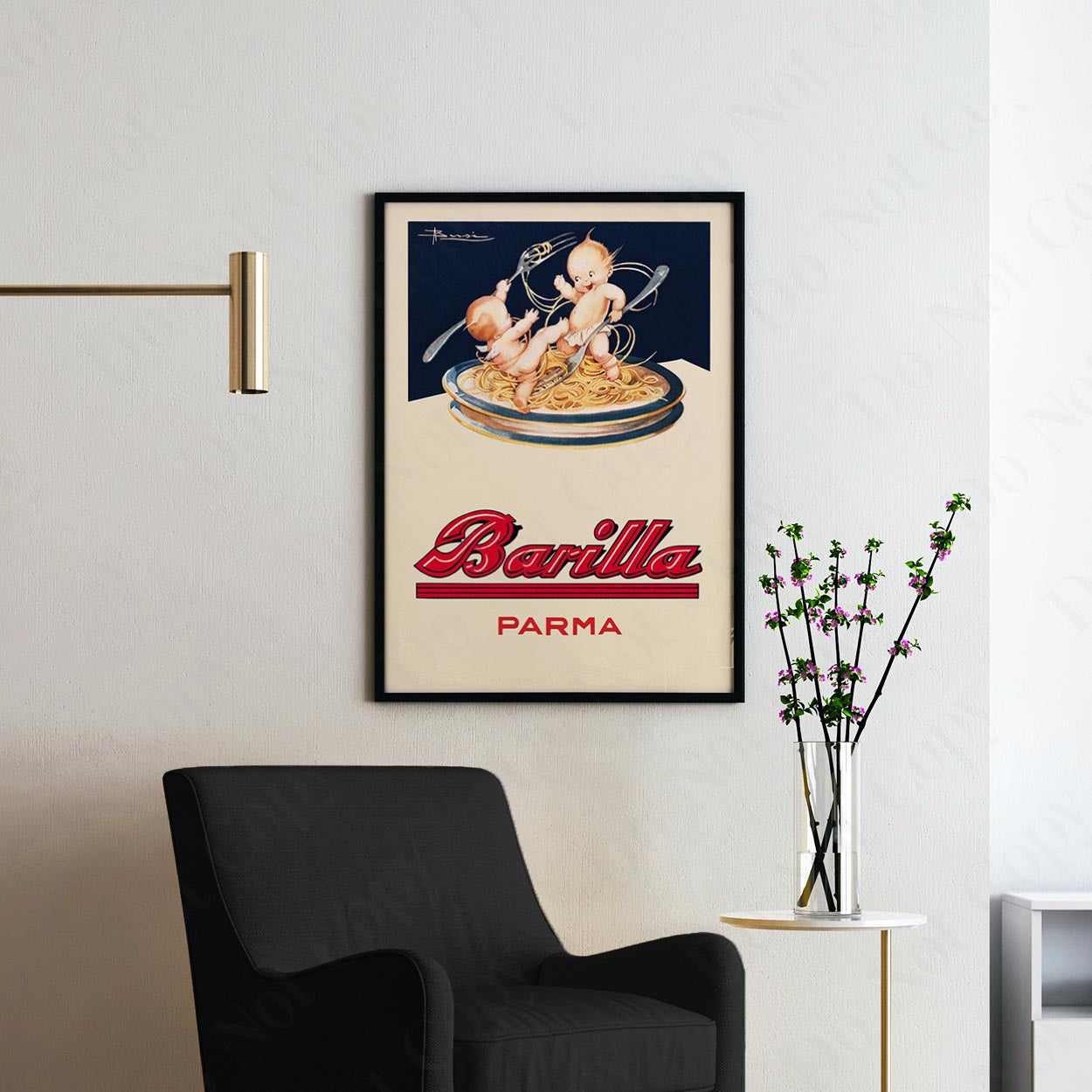 Barilla Parma Pasta