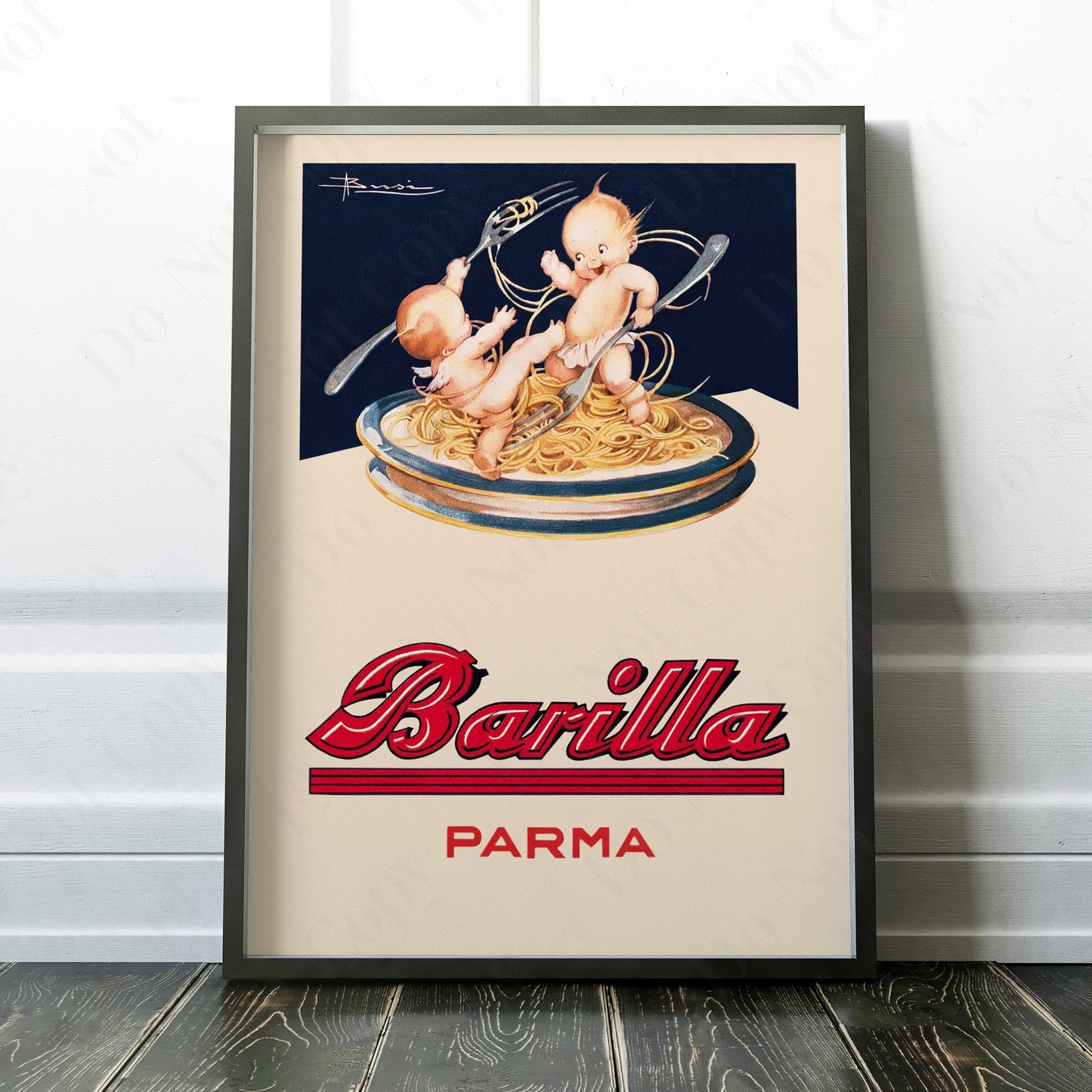 Barilla Parma Pasta