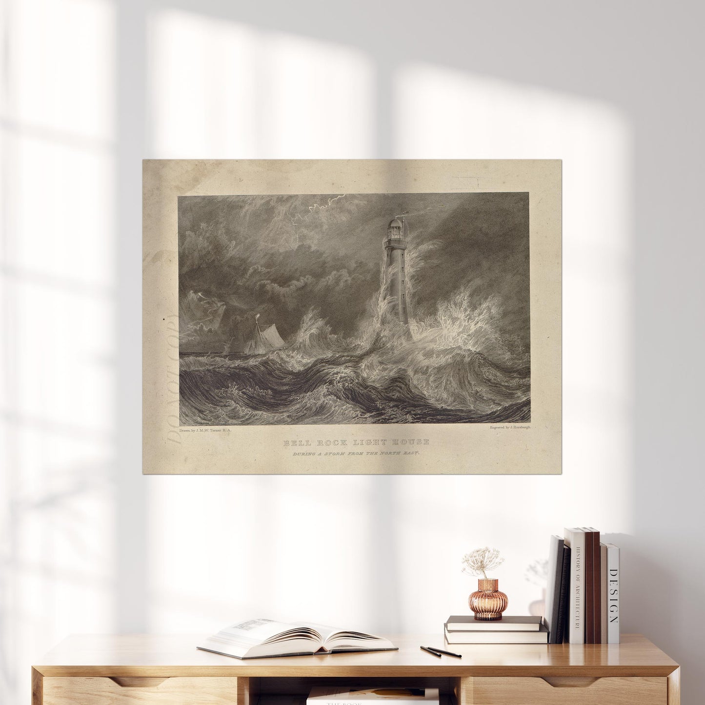 Bell Rock Lighthouse