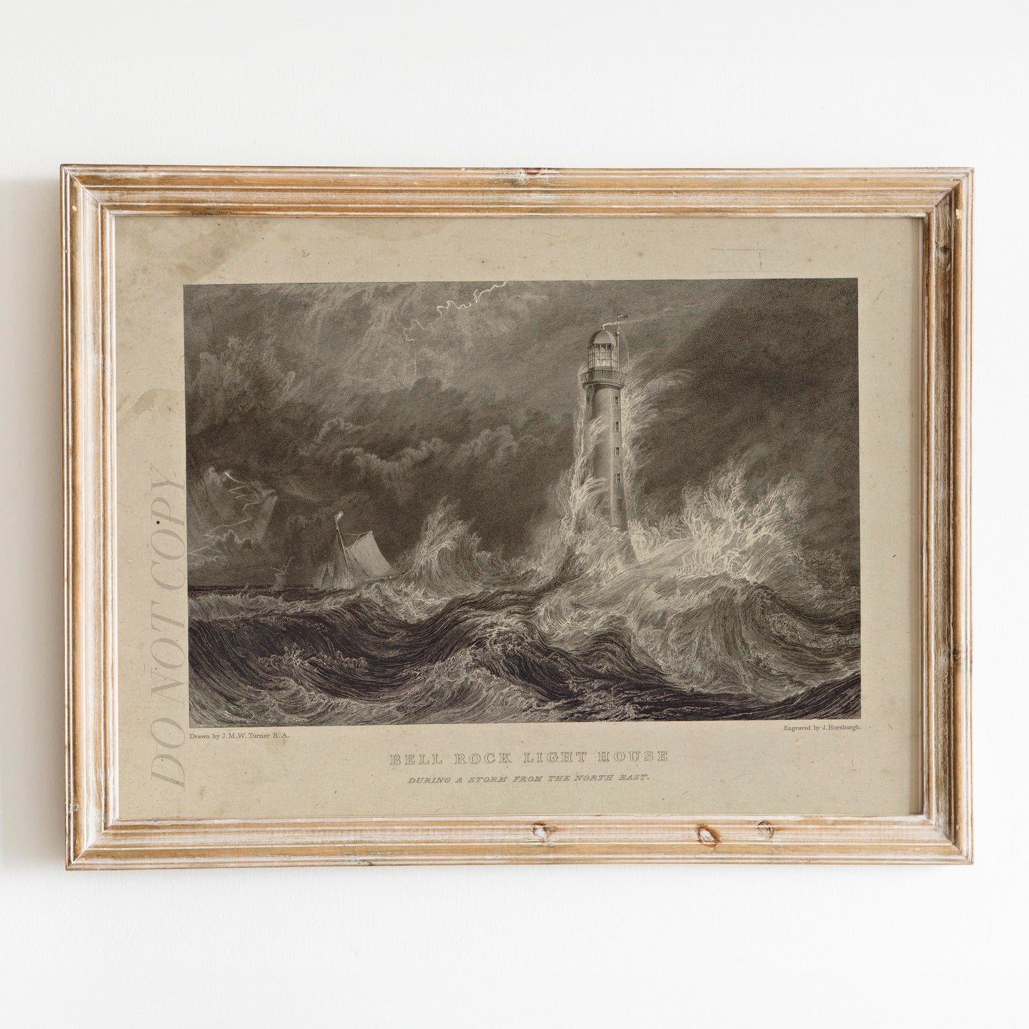 Bell Rock Lighthouse