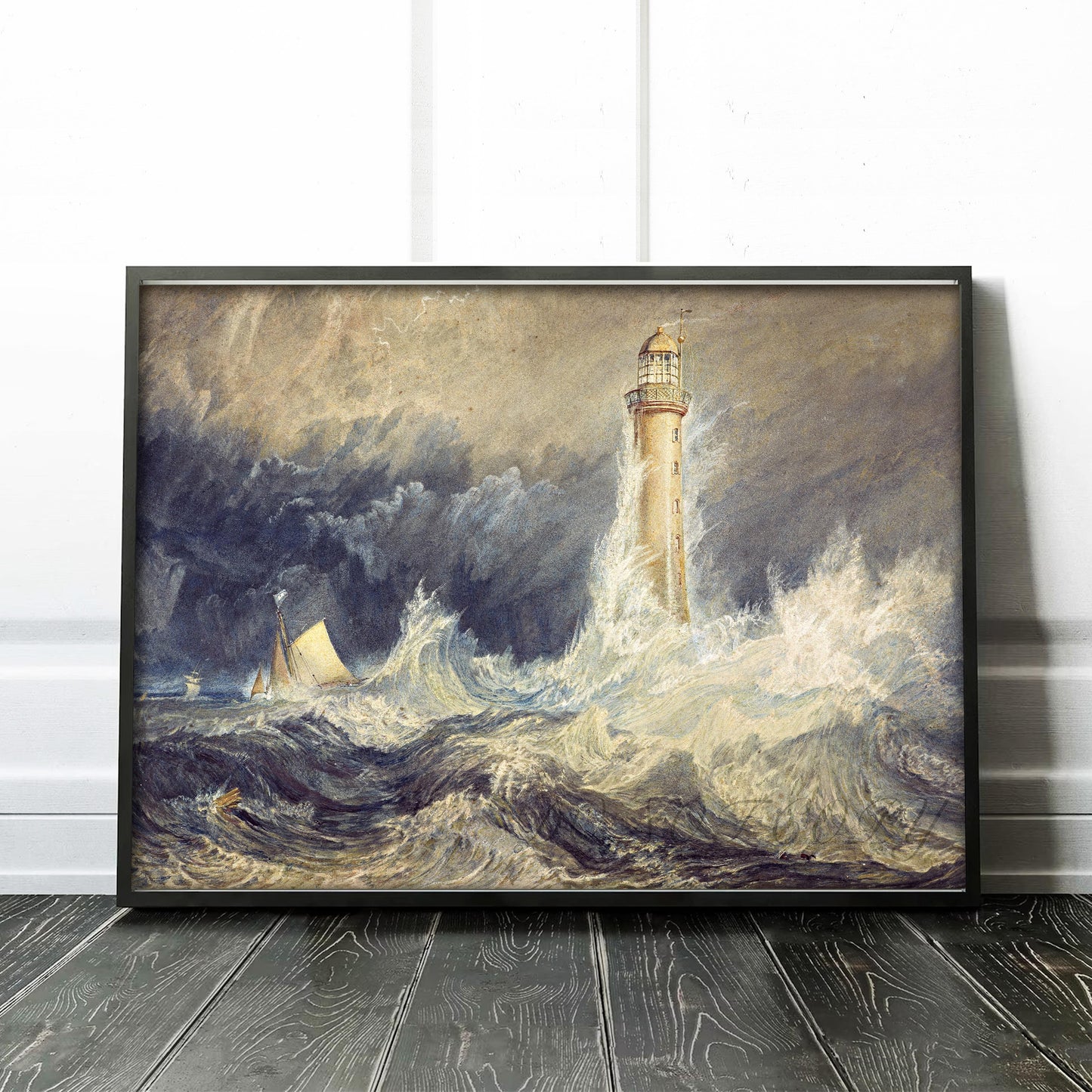 Bell Rock Lighthouse