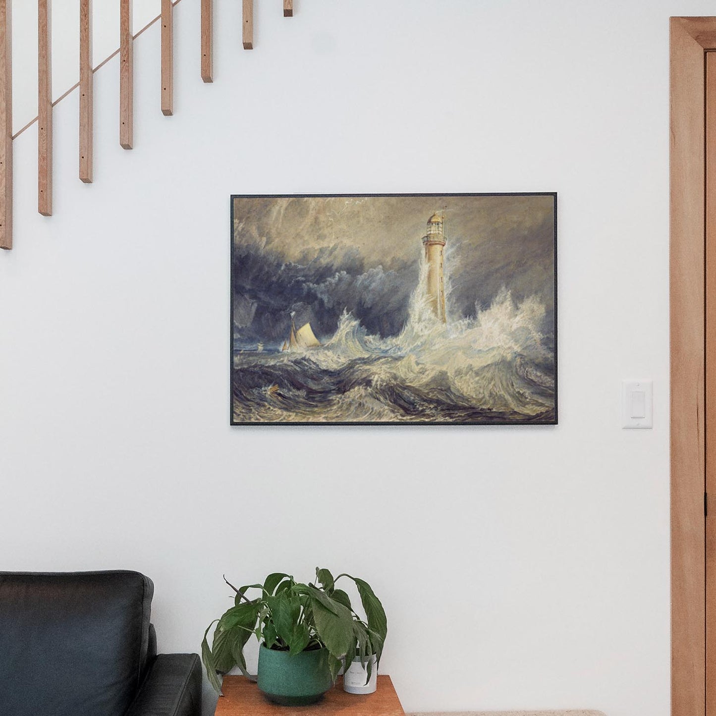 Bell Rock Lighthouse