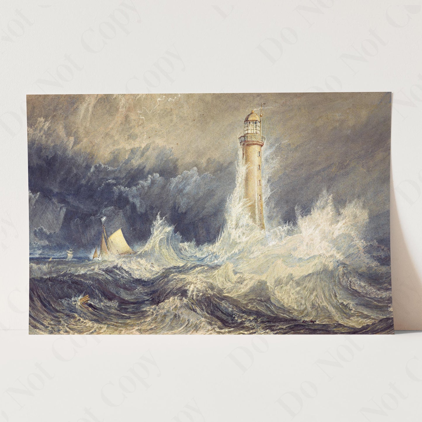 Bell Rock Lighthouse