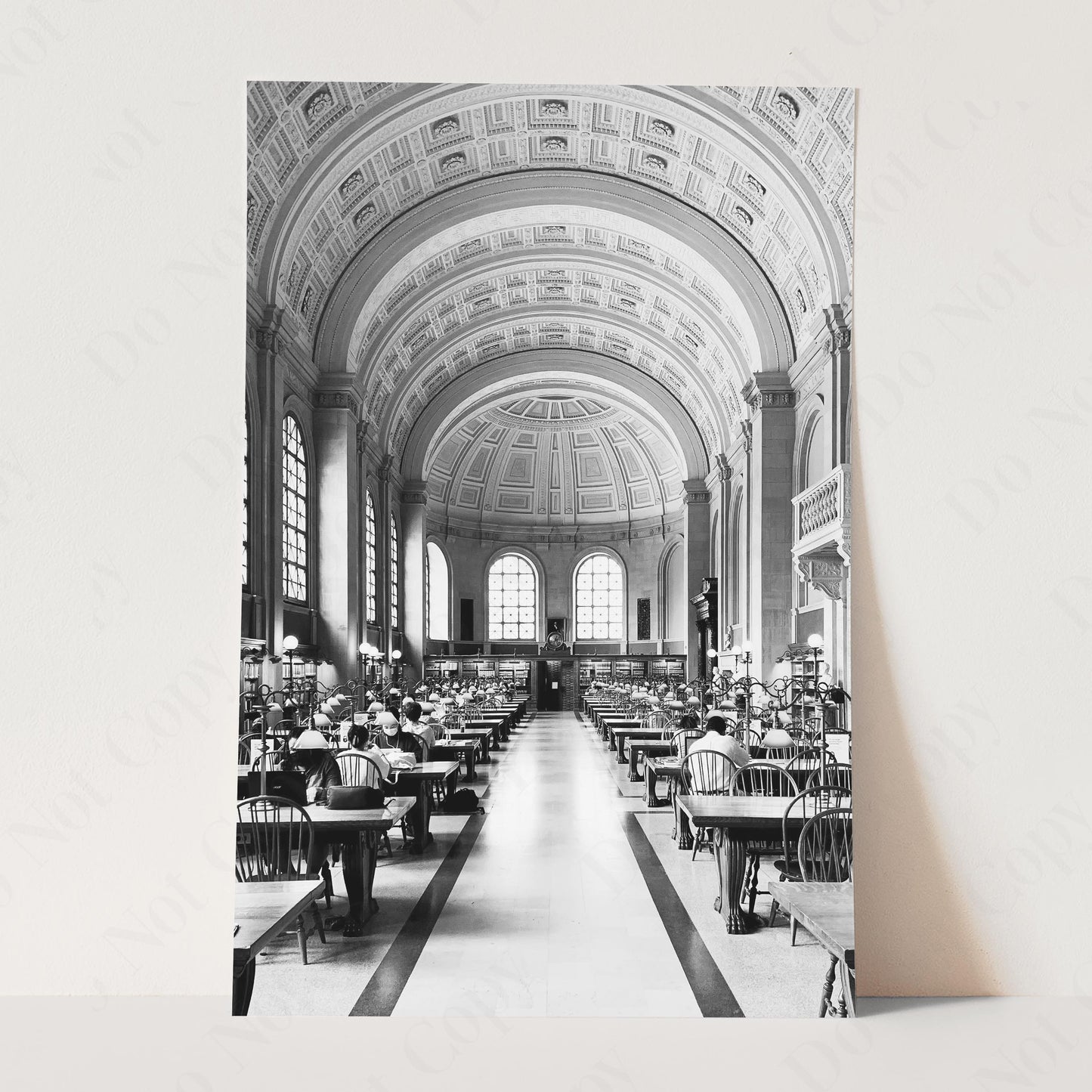 Boston Public Library