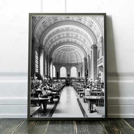 Boston Public Library