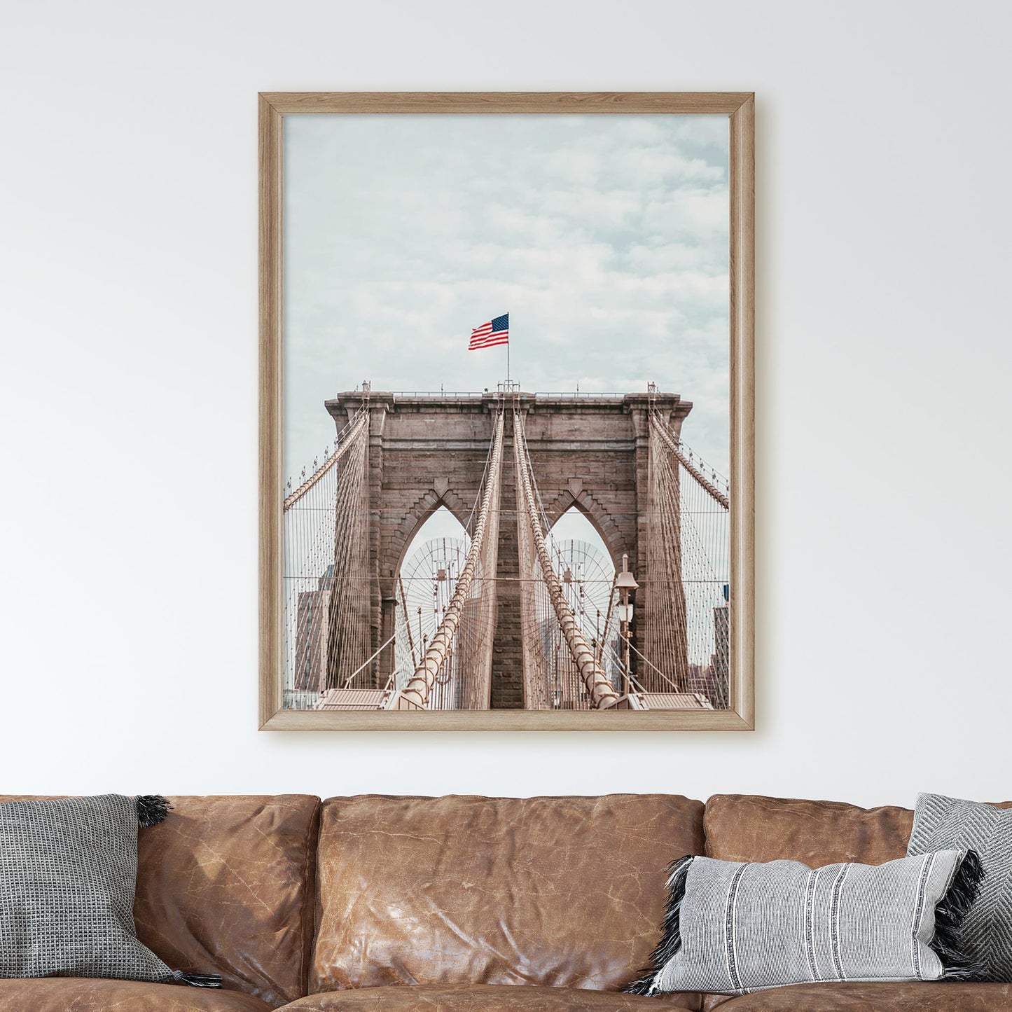 Brooklyn Bridge New York City