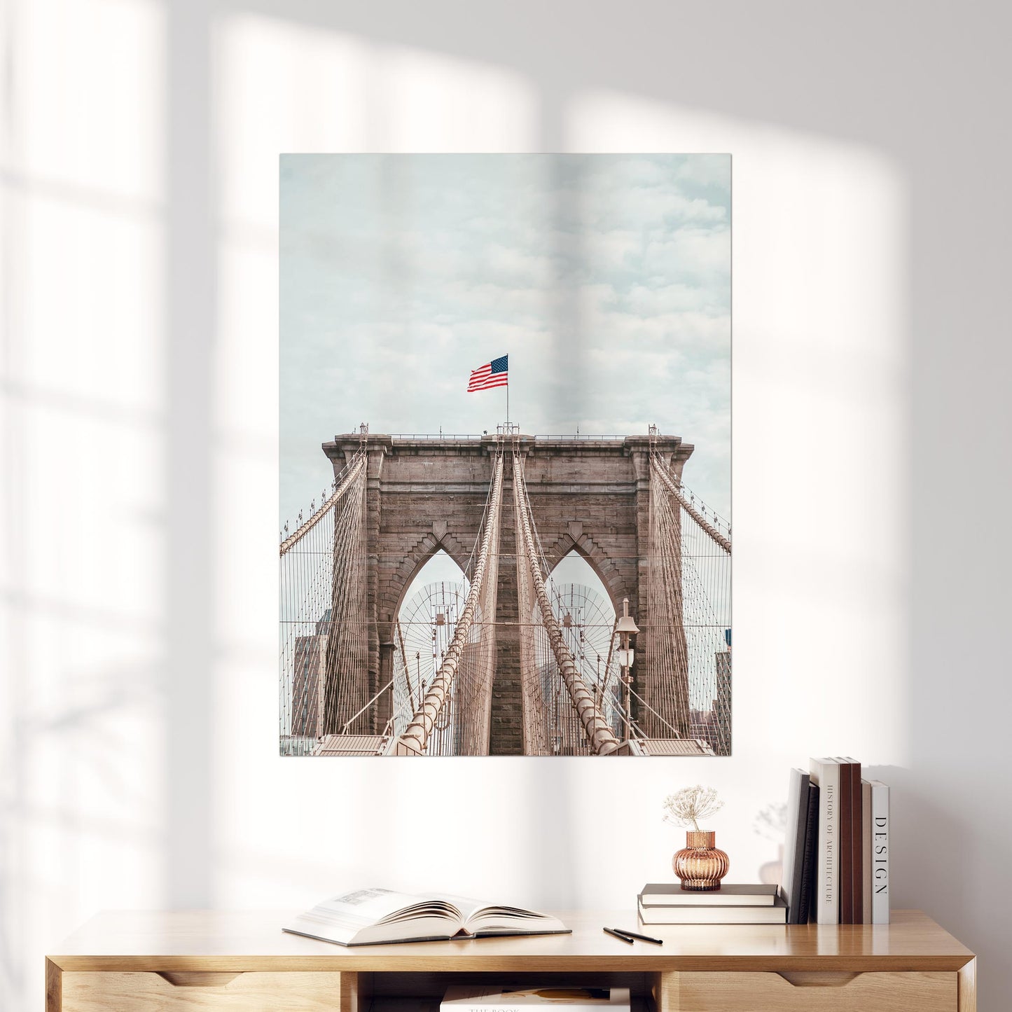 Brooklyn Bridge New York City