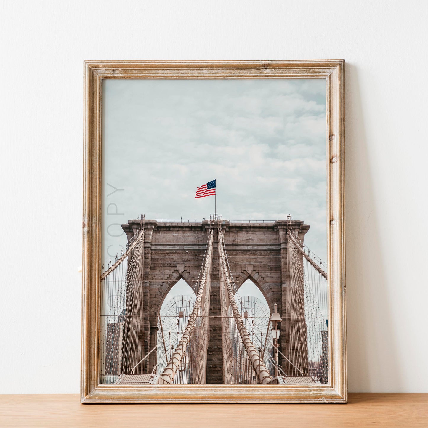 Brooklyn Bridge New York City