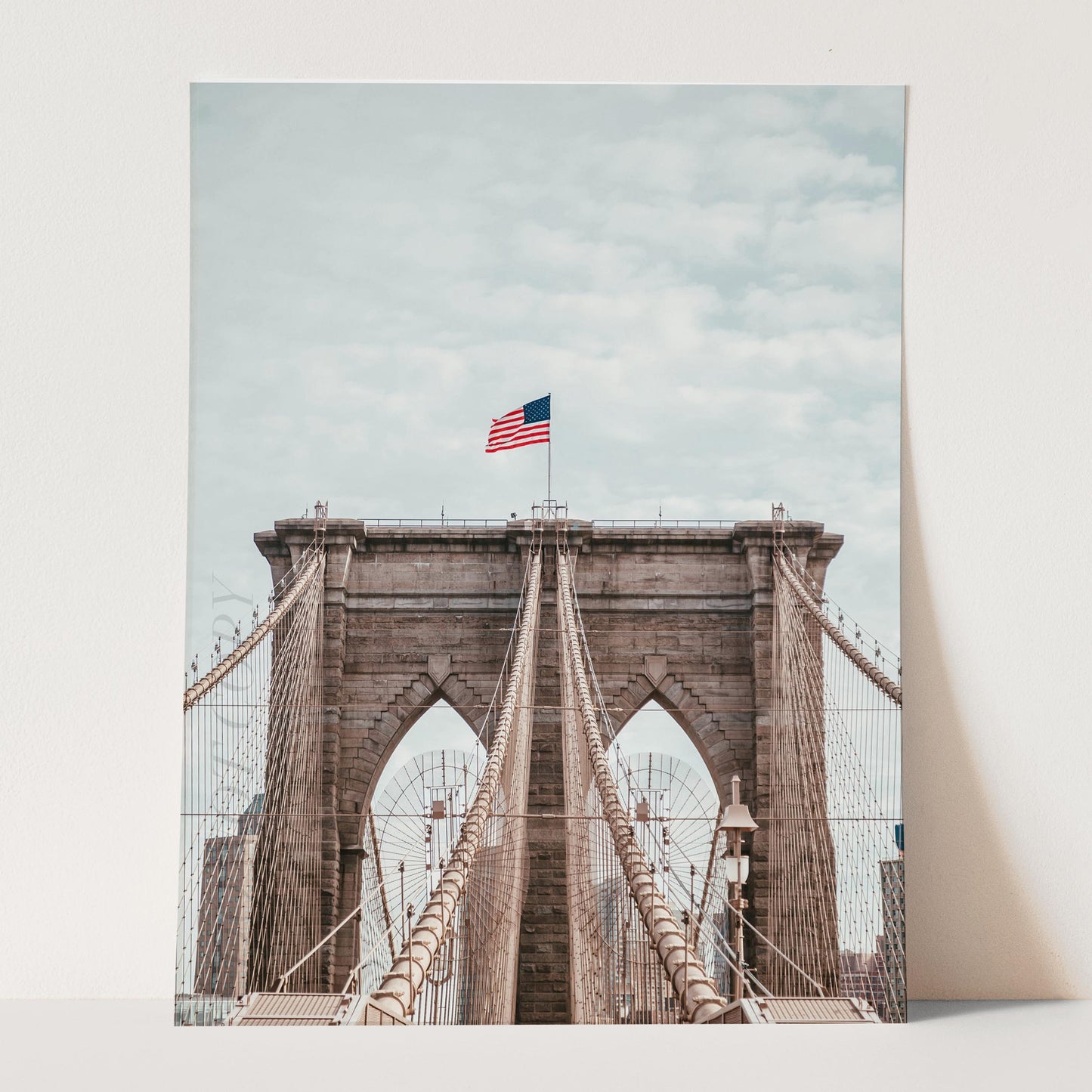 Brooklyn Bridge New York City