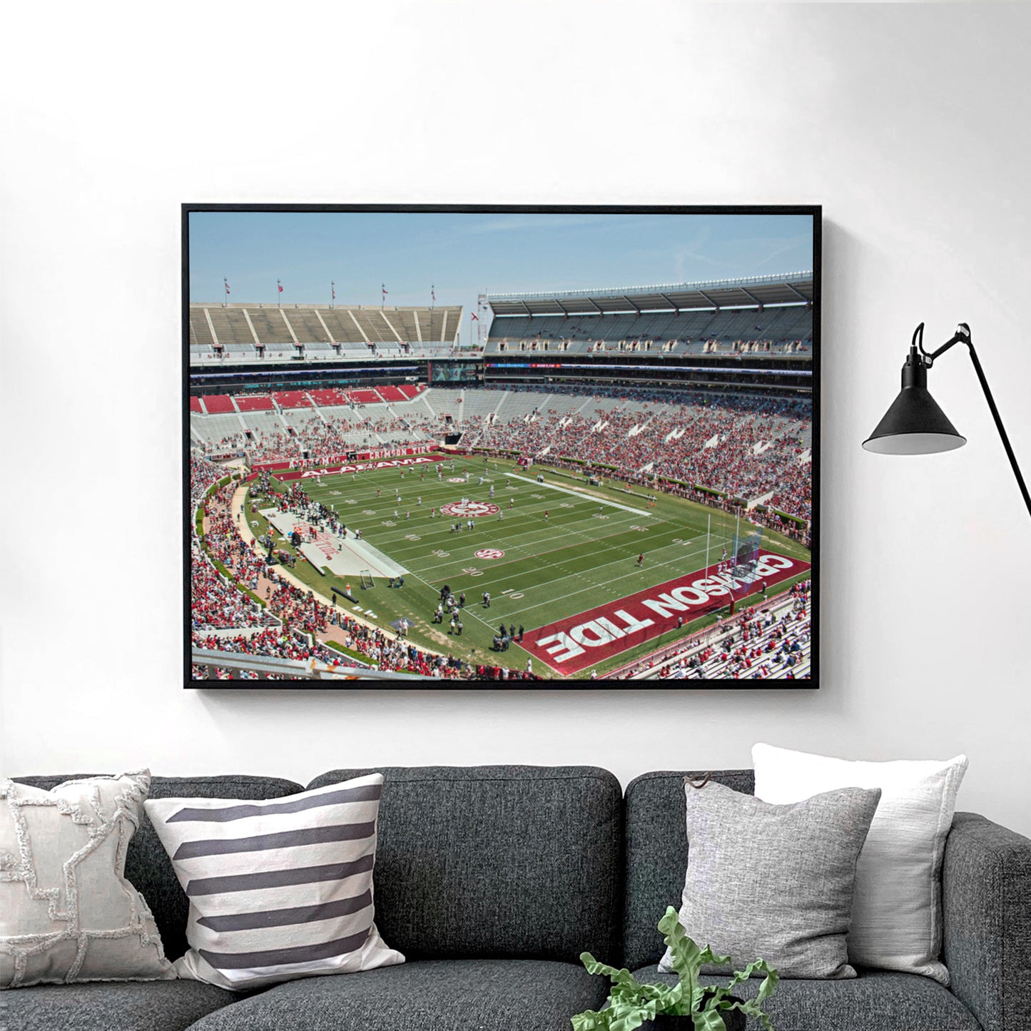Bryant-Denny Stadium Crimson Tide