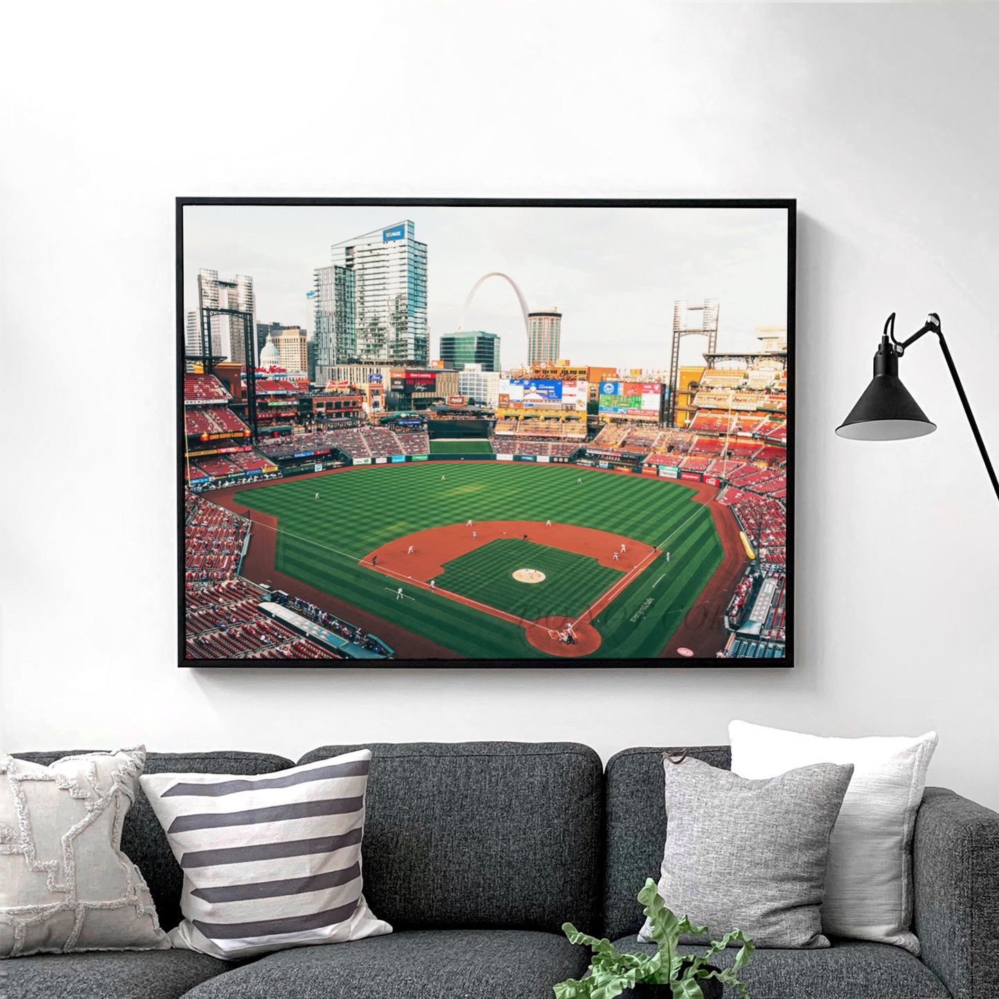 Busch Stadium, St Louis Cardinals