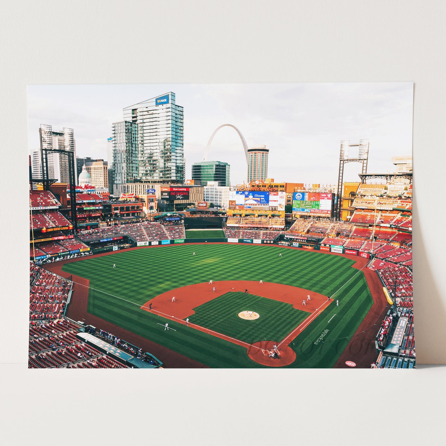 Busch Stadium, St Louis Cardinals