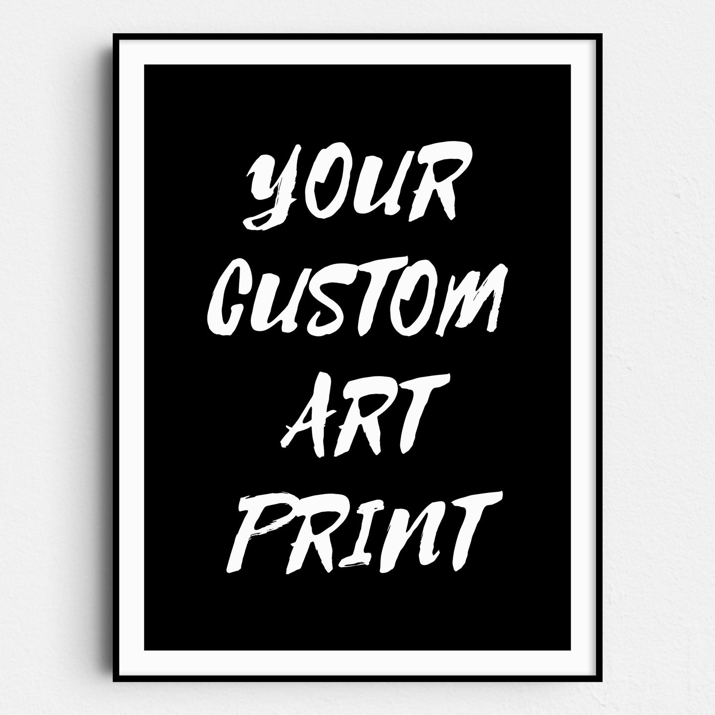Custom Art Print