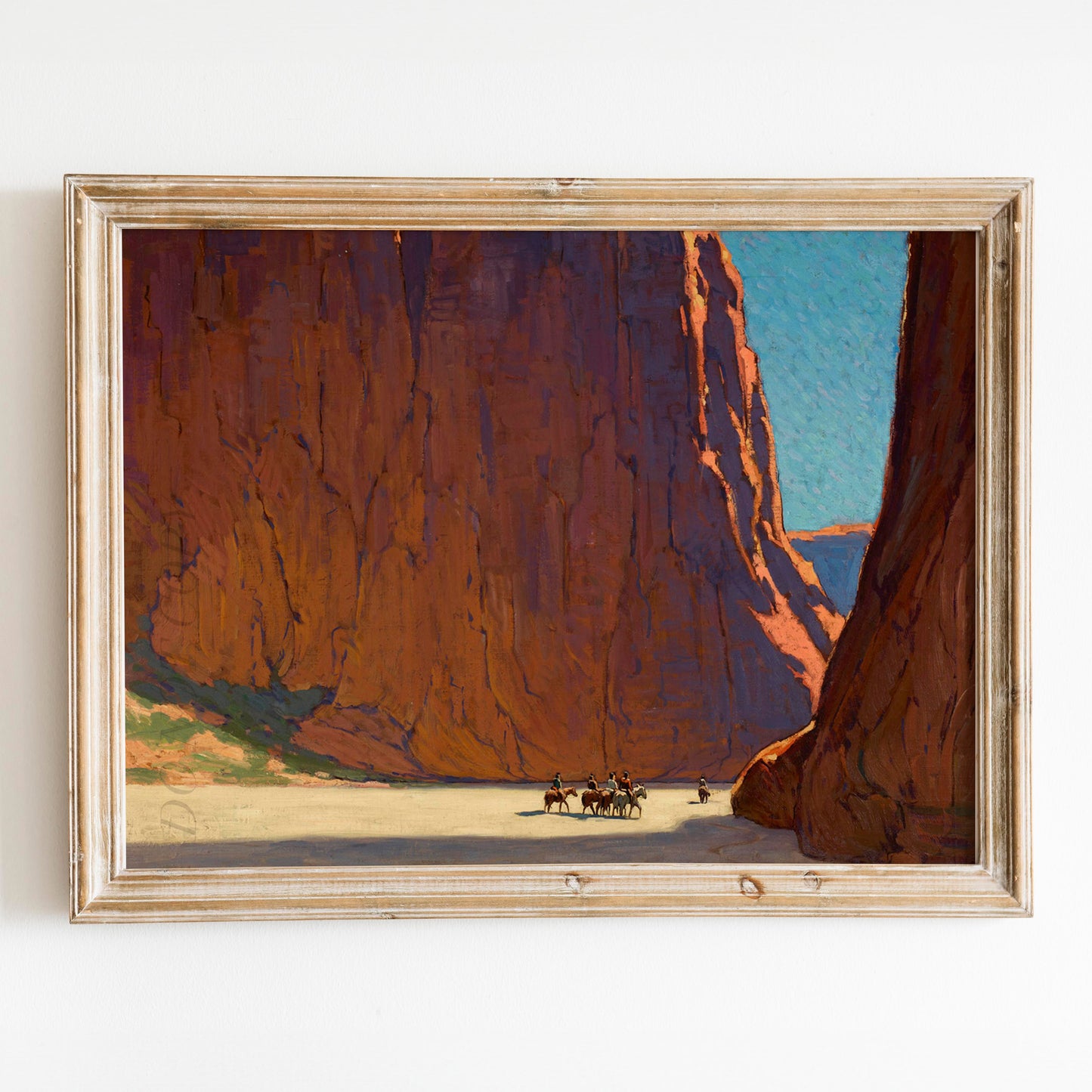 Canyon De Chelly