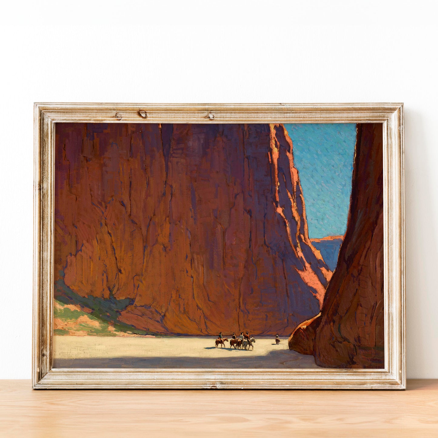 Canyon De Chelly
