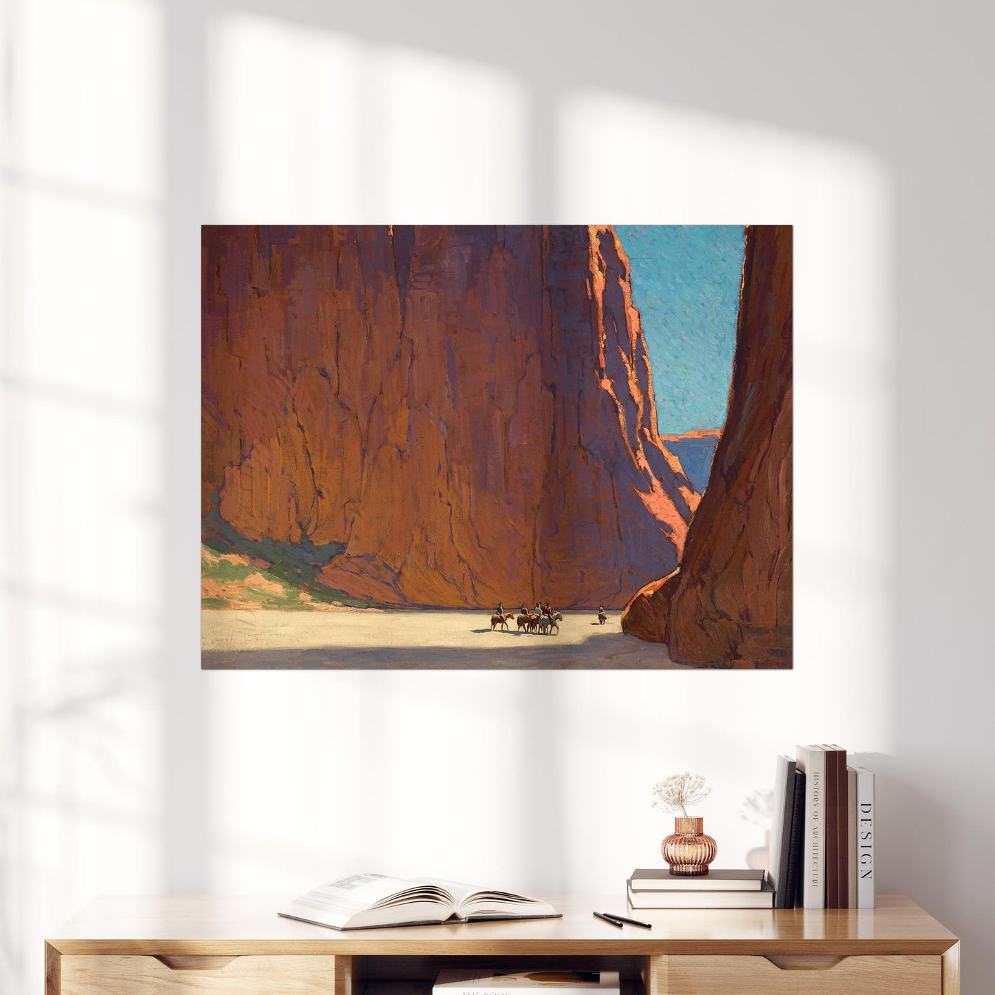 Canyon De Chelly