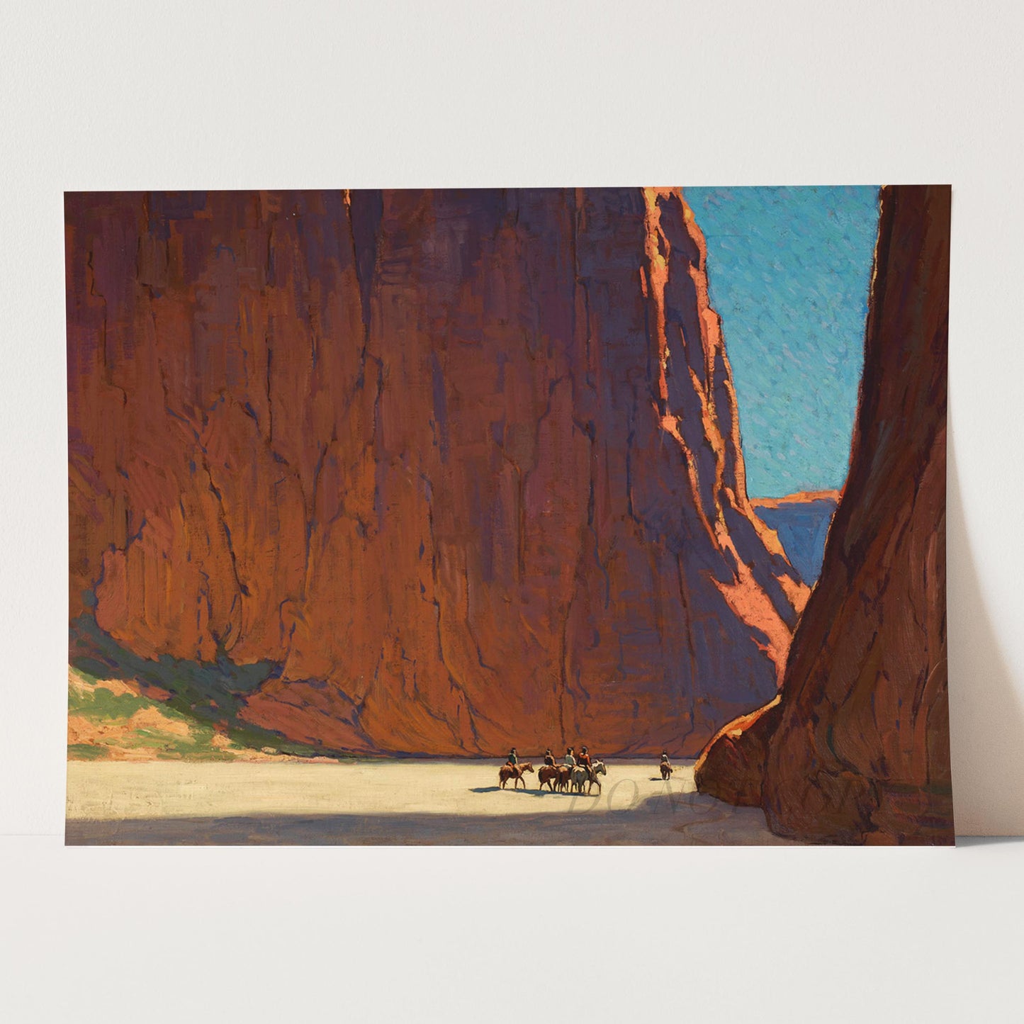 Canyon De Chelly