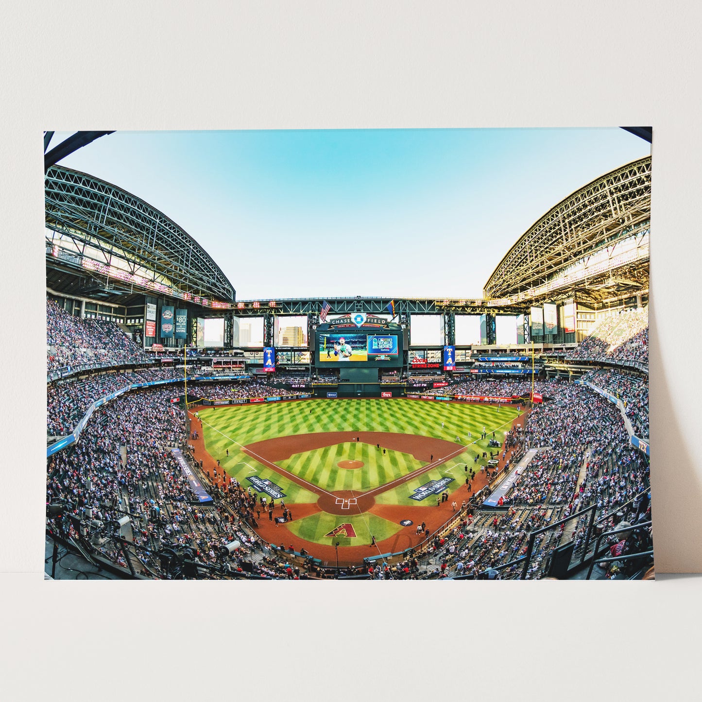 Chase Field, Home of the Arizona Diamondbacks