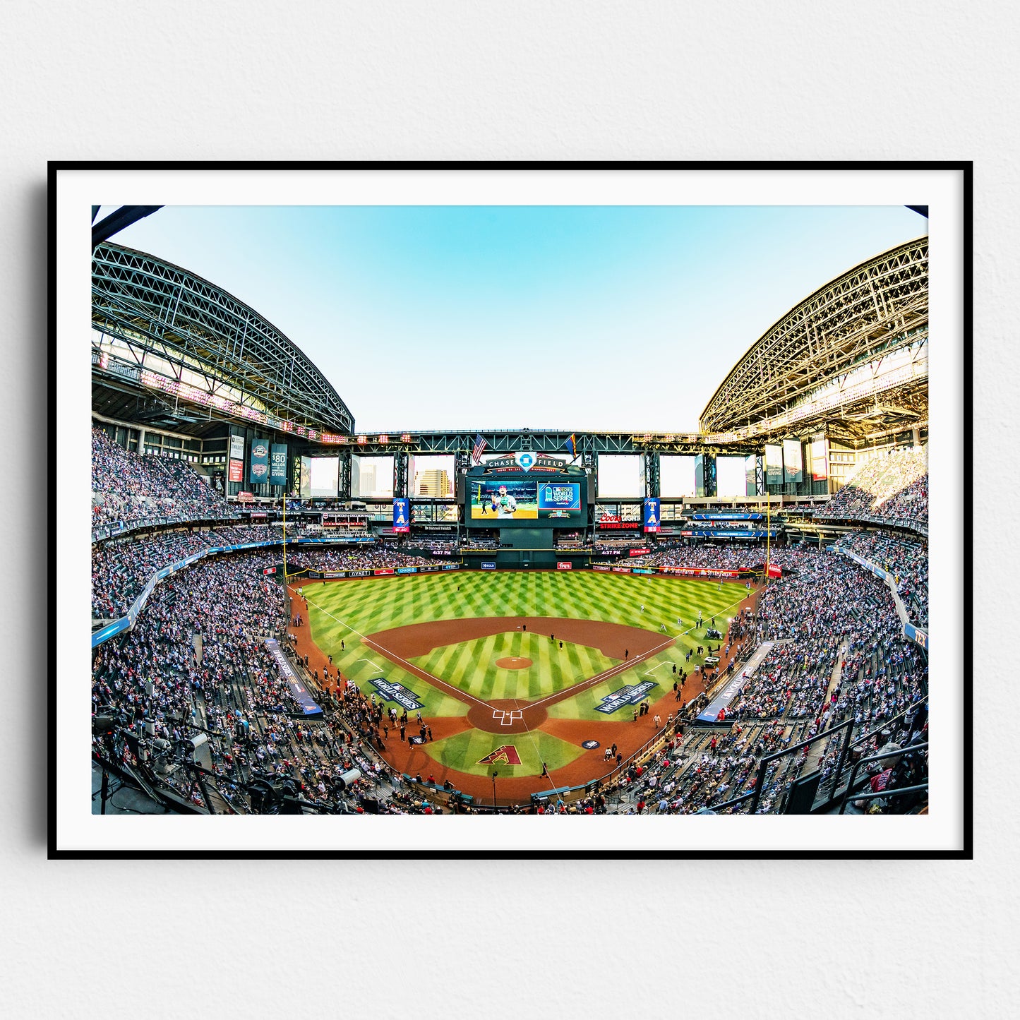 Chase Field, Home of the Arizona Diamondbacks