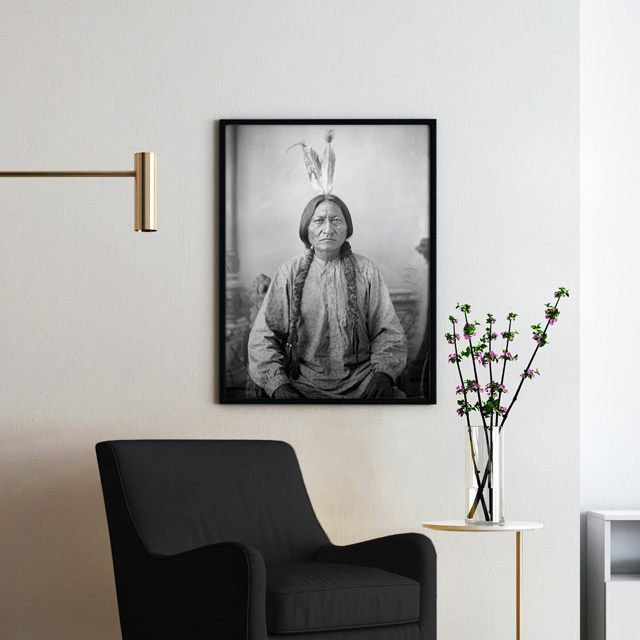 Chief Sitting Bull
