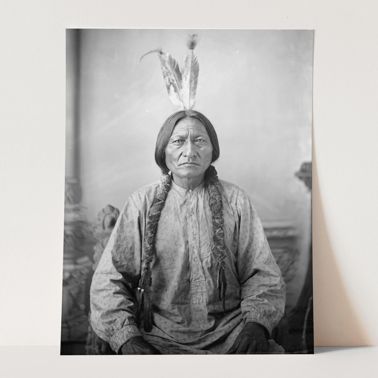 Chief Sitting Bull