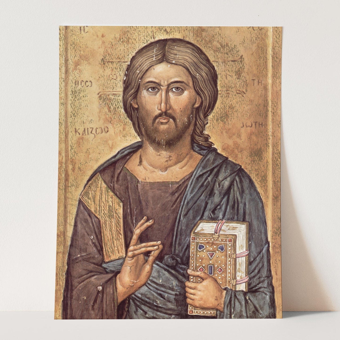 Christ The Redeemer Source Of Life