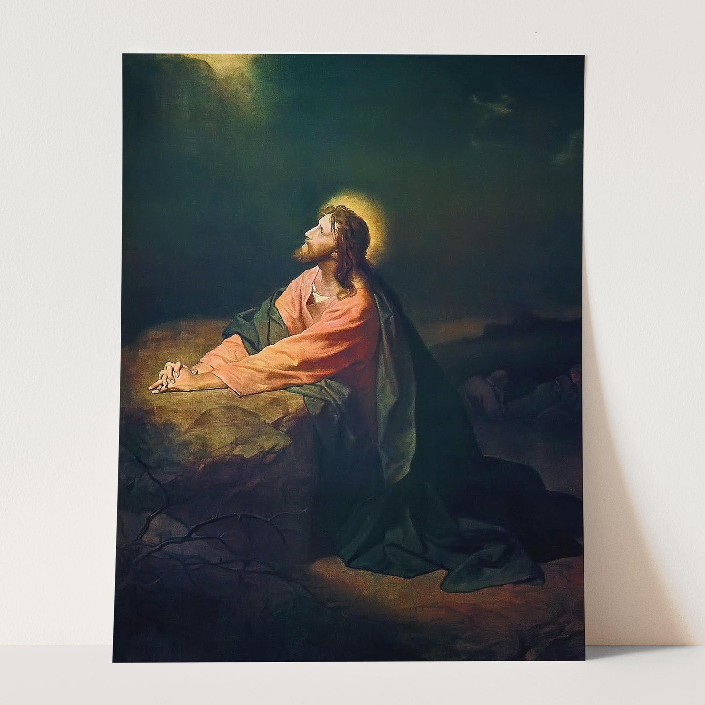 Christ in Gethsemane