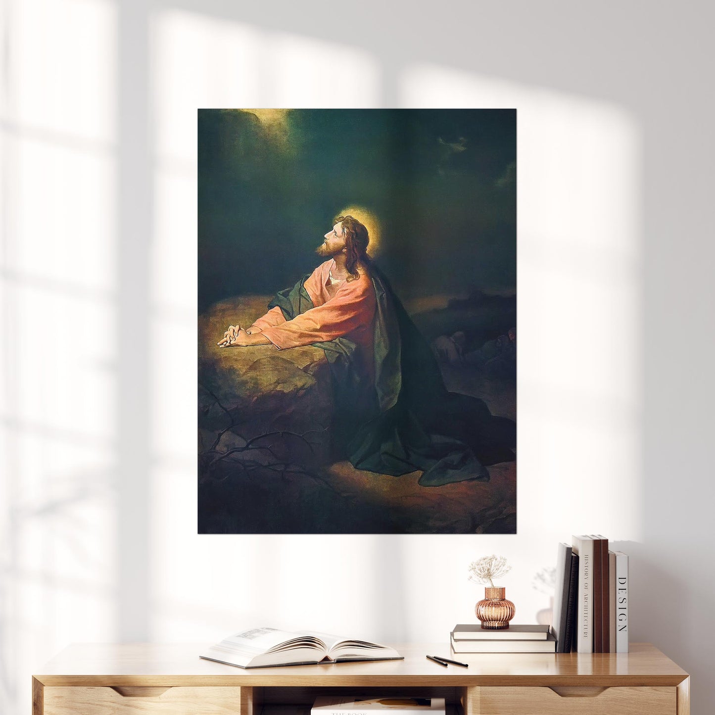 Christ in Gethsemane