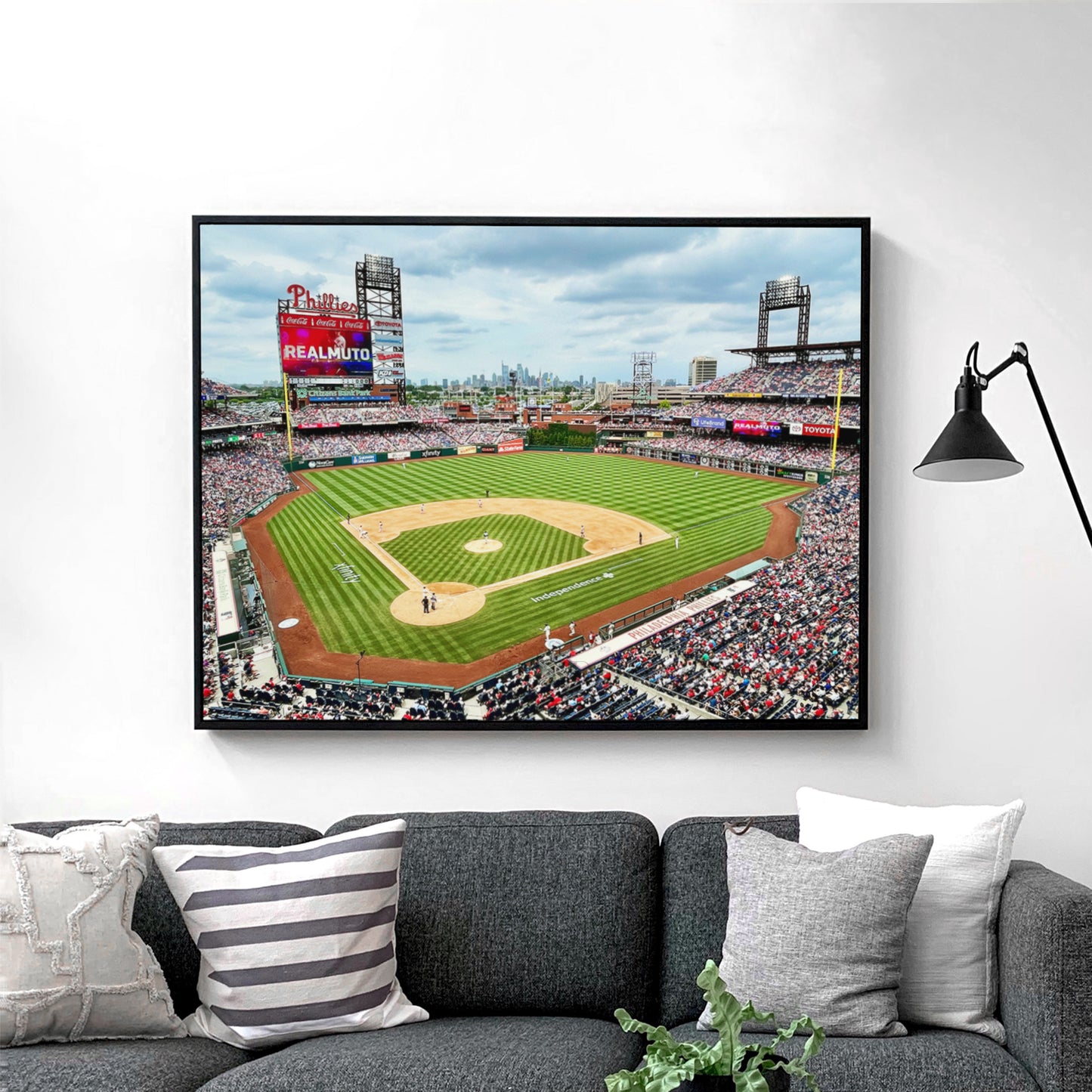 Citizens Bank Park, Home of the Philadelphia Phillies