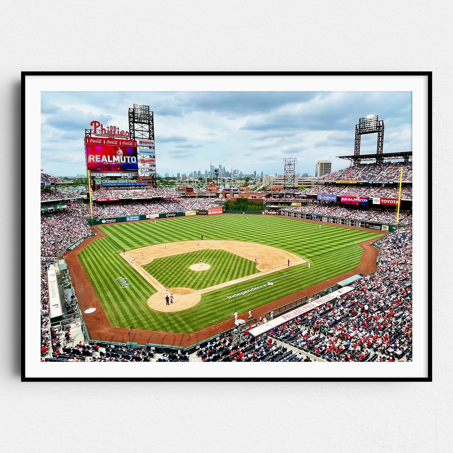 Citizens Bank Park, Home of the Philadelphia Phillies