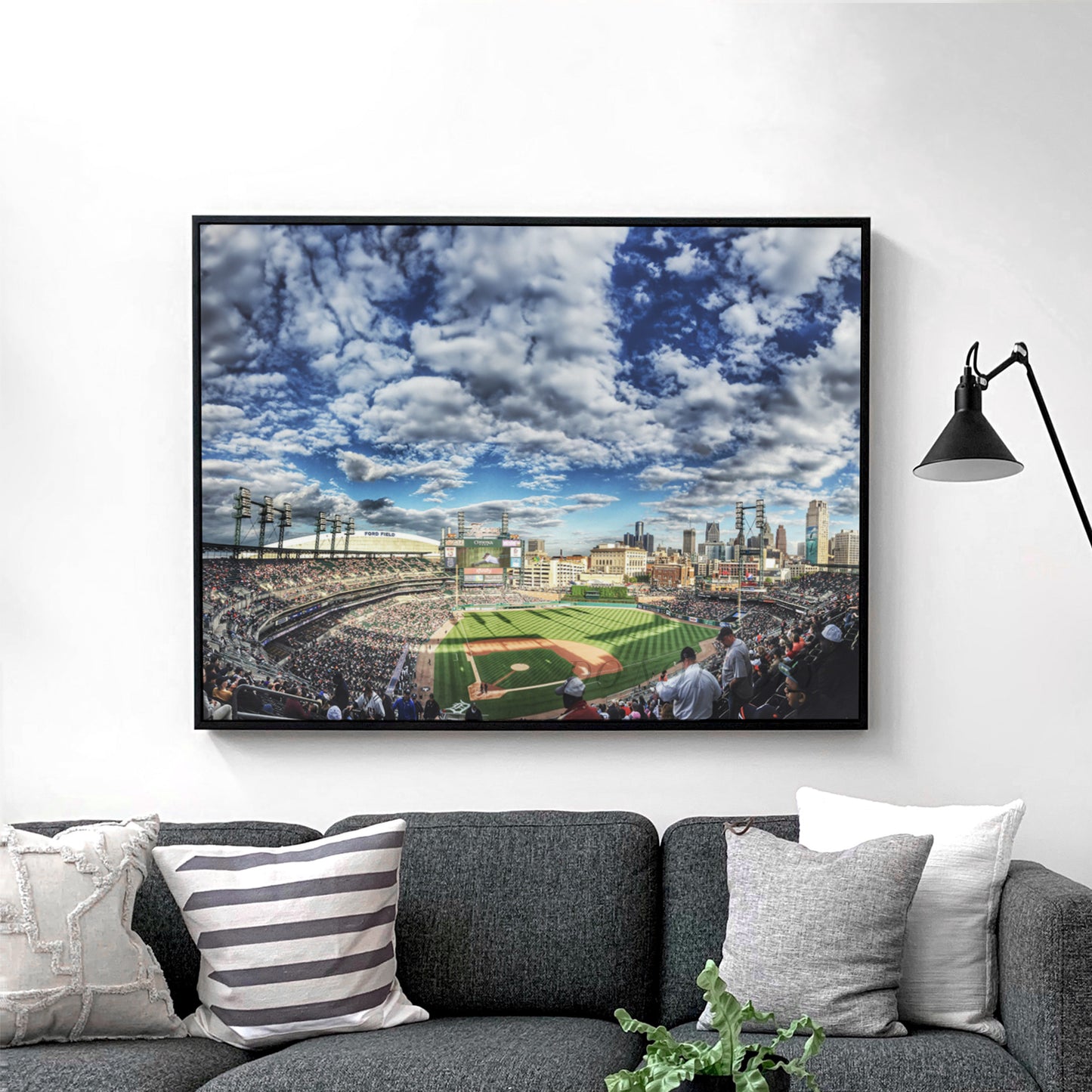 Comerica Park, Detroit Tigers