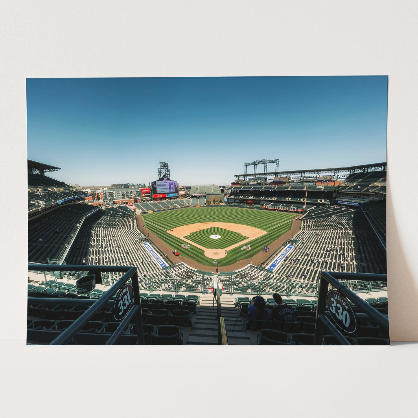 Coors Field Colorado