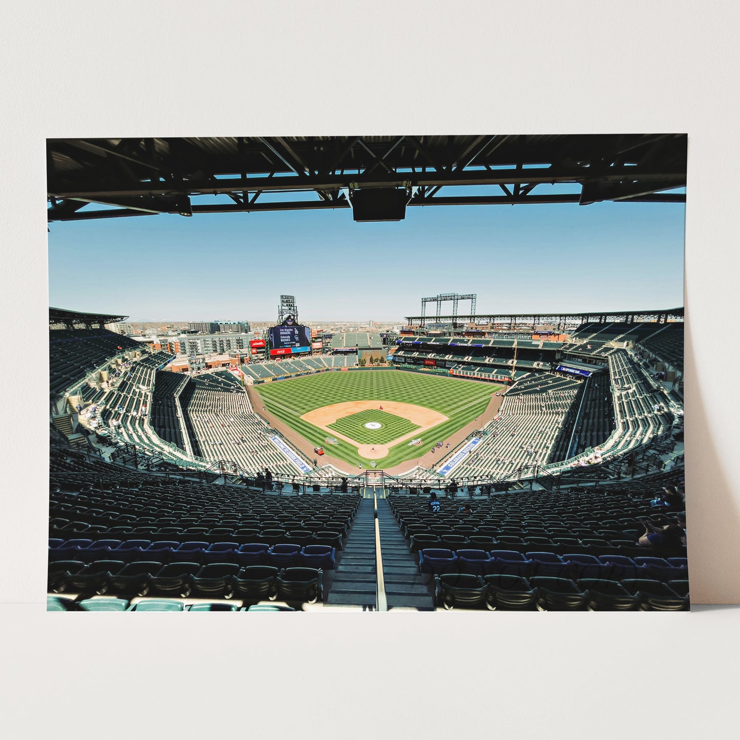 Coors Field, Colorado