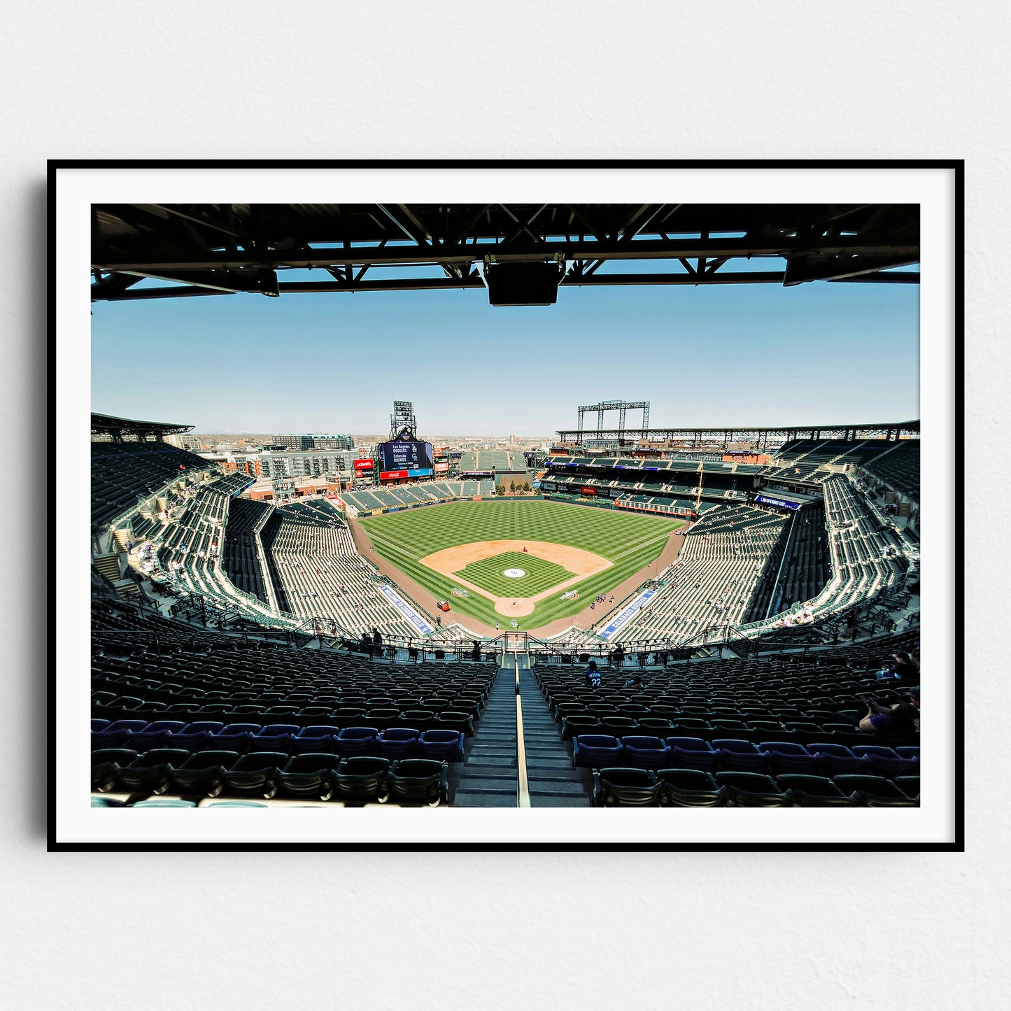 Coors Field, Colorado