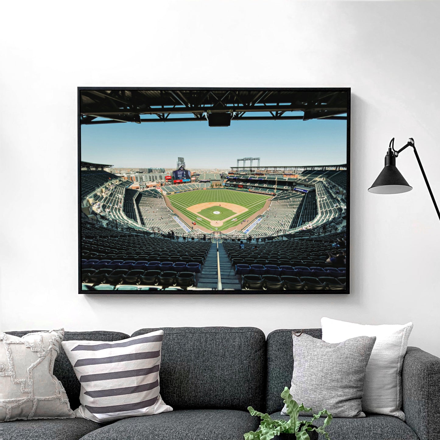 Coors Field, Colorado