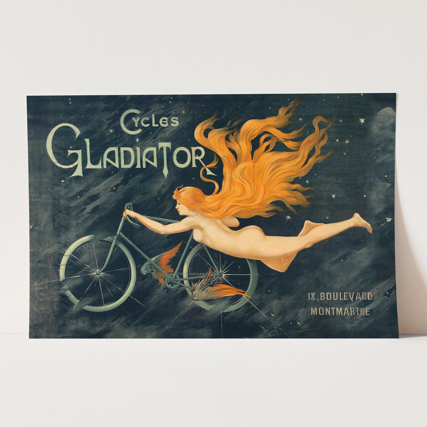 Cycles Gladiator