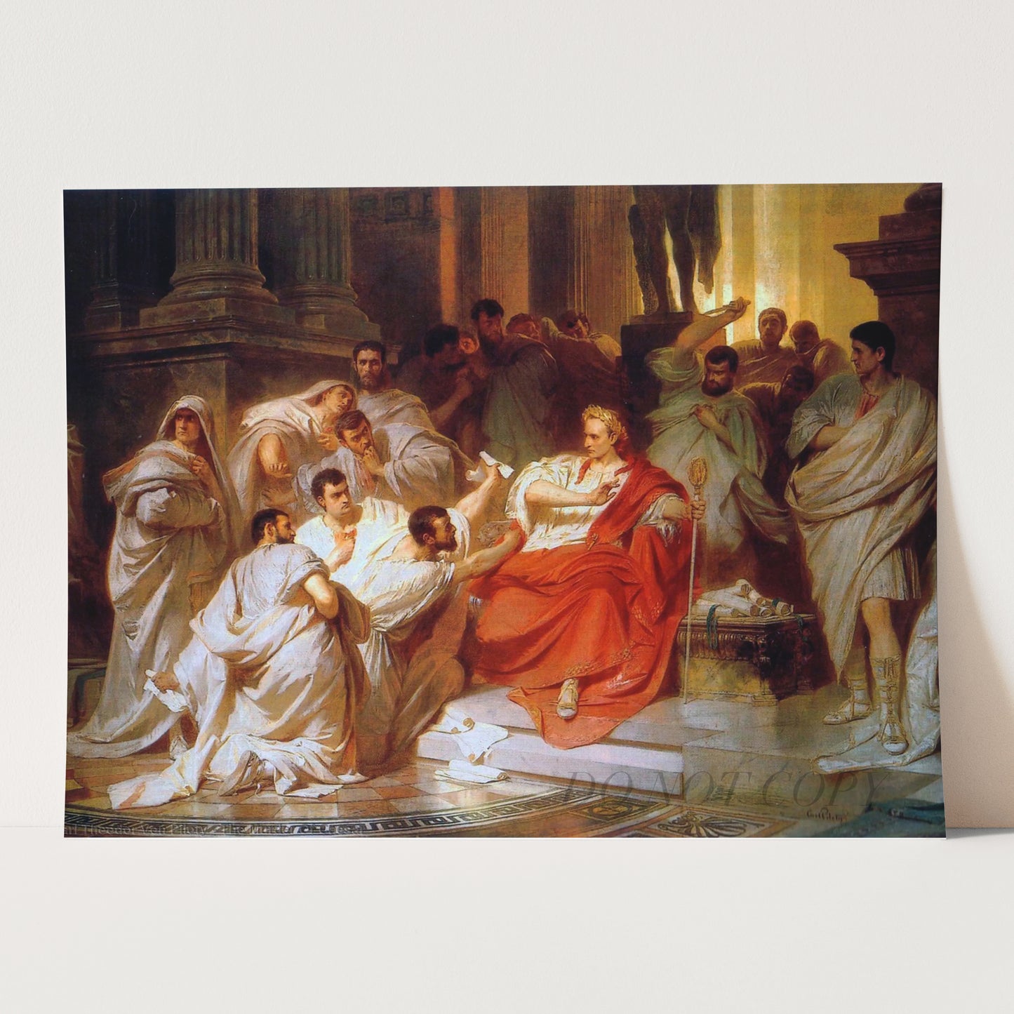 Death of Julius Caesar